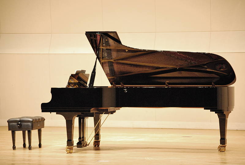 グランドピアノイメージ