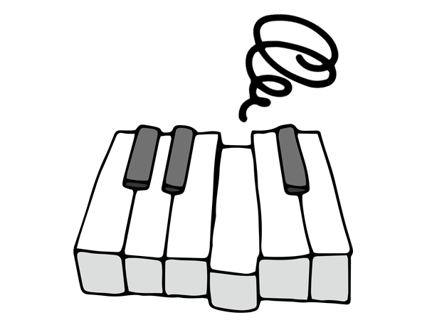 打鍵時に違和感がある