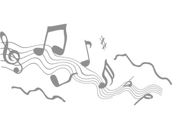 音が狂っている