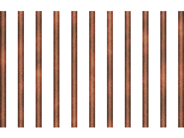 弦にサビがある